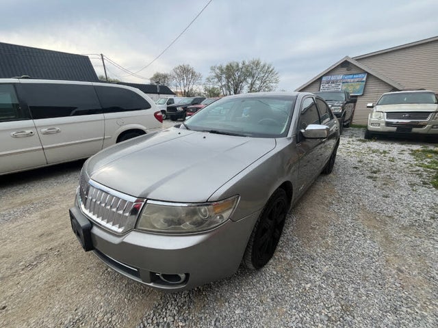 Lincoln MKZ FWD 2008