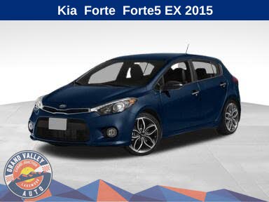 2015 Kia Forte5 EX