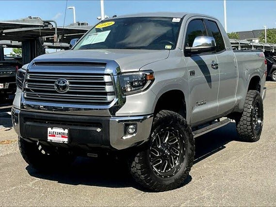 2019 Toyota Tundra Limited Double Cab 5.7L 4WD
