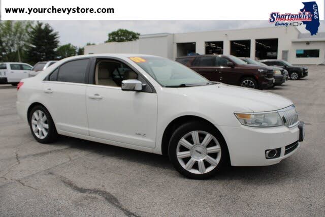 2008 Lincoln MKZ FWD