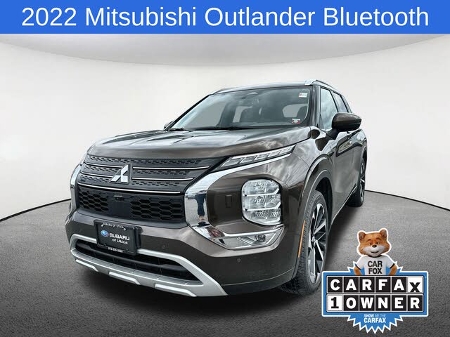 2022 Mitsubishi Outlander SEL AWD