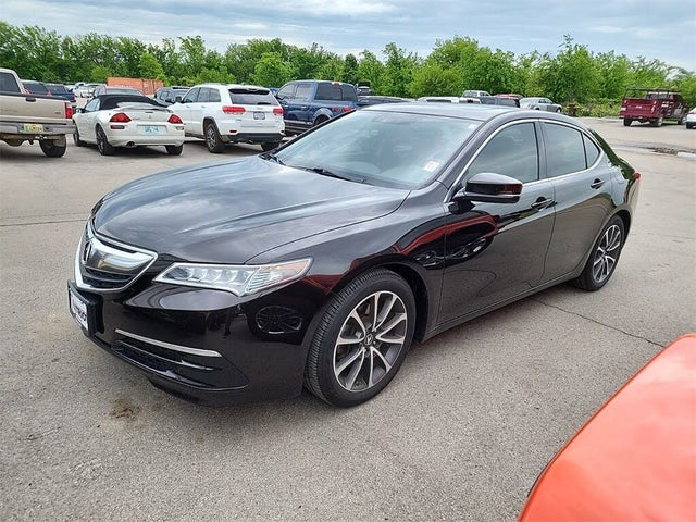 2017 Acura TLX V6 FWD with Technology Package