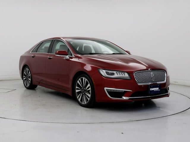 2019 Lincoln MKZ Reserve II FWD