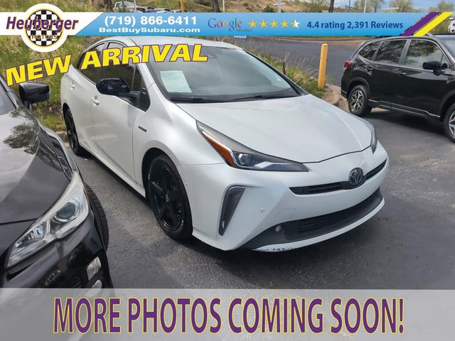2022 Toyota Prius Limited FWD