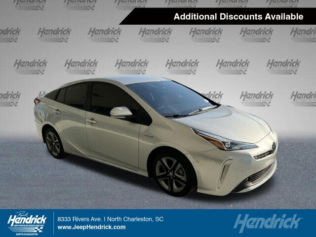 2022 Toyota Prius Limited FWD