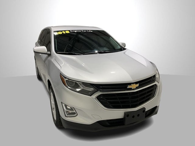 Chevrolet Equinox 1.5T LT FWD 2018