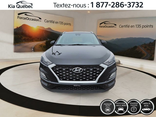 Hyundai Tucson Value AWD 2021