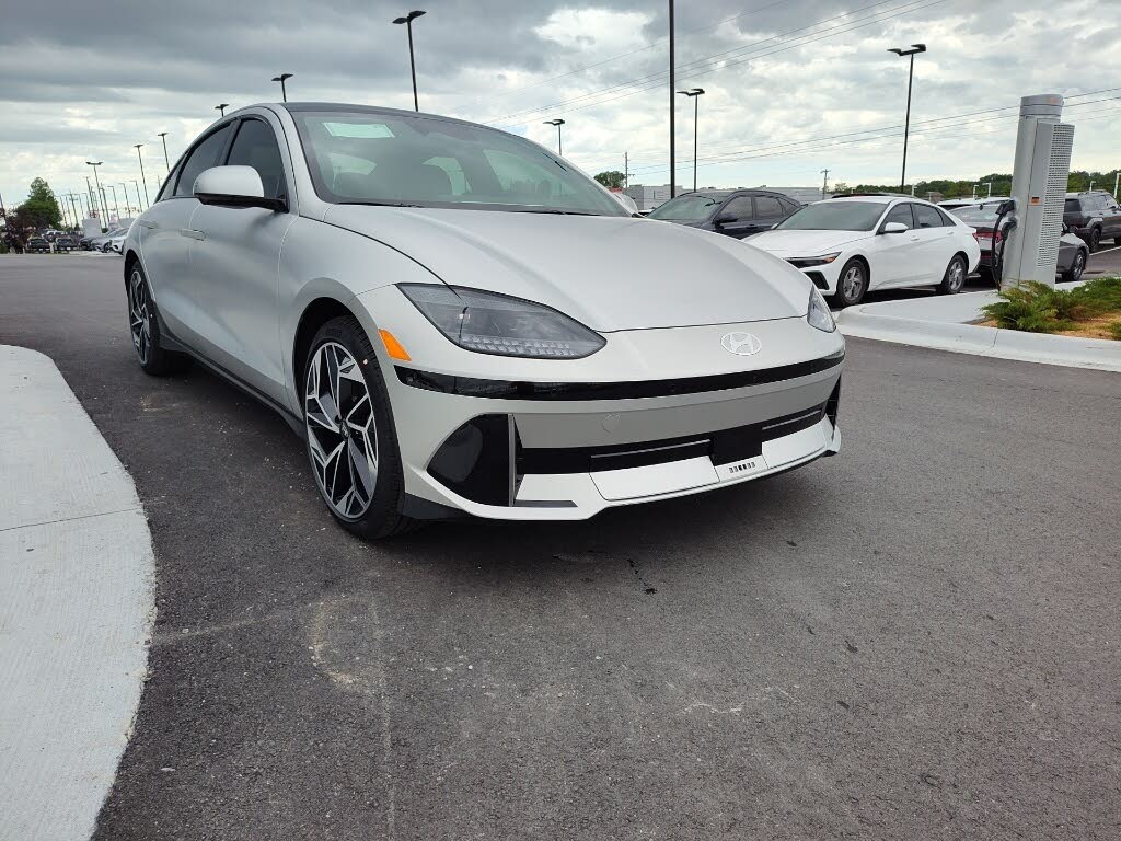 2024 Hyundai Ioniq 6 Limited RWD