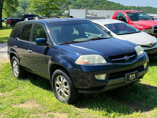 2003 Acura MDX AWD with Touring Package and Navigation