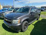 Chevrolet Avalanche LS 4WD
