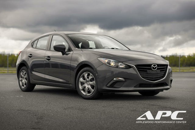 Mazda MAZDA3 i Sport Hatchback 2015