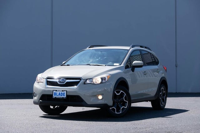 2015 Subaru Crosstrek XV Premium AWD