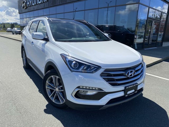 Hyundai Santa Fe Sport 2.0T Limited AWD 2018