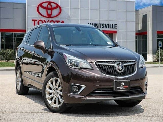2020 Buick Envision Essence FWD