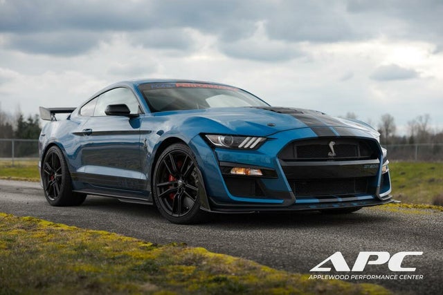 2020 Ford Mustang Shelby GT500 Fastback RWD