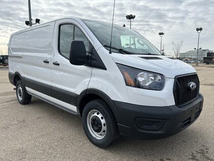 Ford Transit Cargo 250 Low Roof RWD 2024