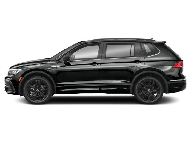 Volkswagen Tiguan Comfortline R-Line Black 4Motion 2024