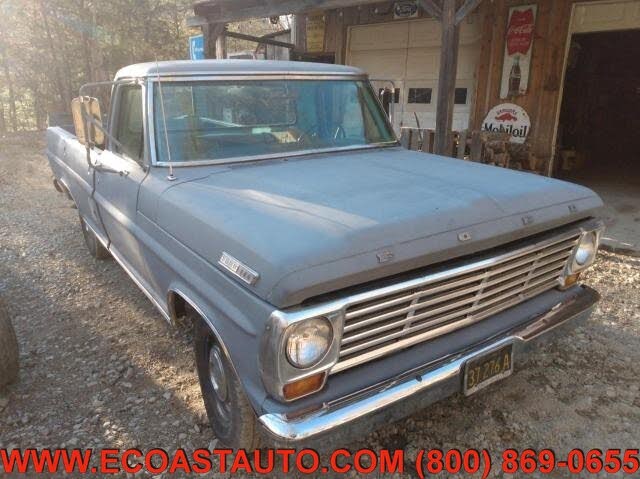 Ford F-100 1967