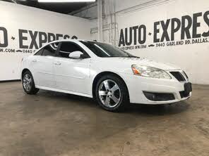 Pontiac G6 GT Sedan