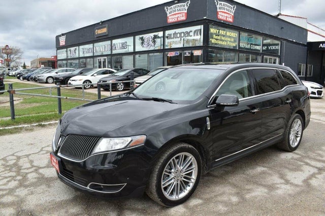Lincoln MKT EcoBoost AWD 2014