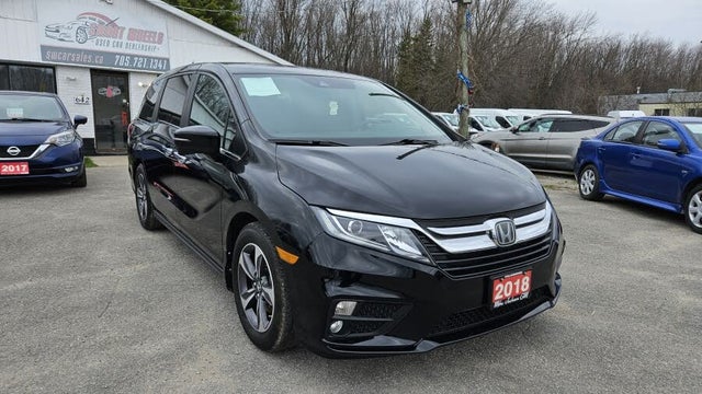 Honda Odyssey EX FWD with RES 2018