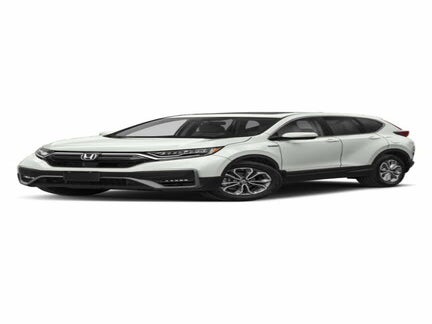 2021 Honda CR-V Hybrid EX-L AWD