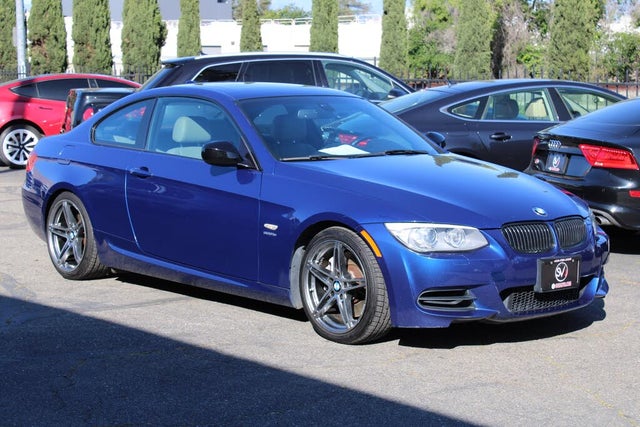 2012 BMW 3 Series 335is Coupe RWD