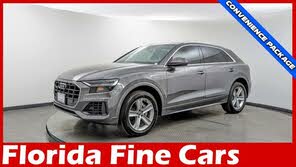 Audi Q8 3.0T quattro Premium AWD