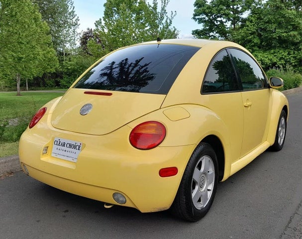 2005 Volkswagen Beetle GL 2.0L