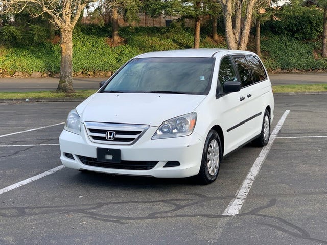 2006 Honda Odyssey LX FWD