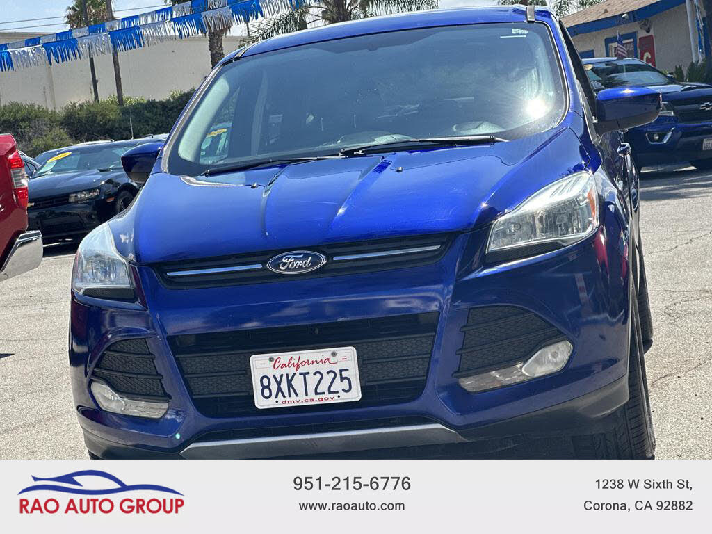 2016 Ford Escape SE FWD