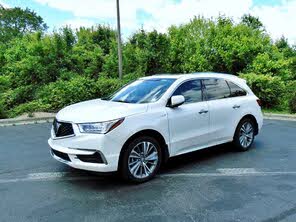 Acura MDX Sport Hybrid SH-AWD with Technology Package