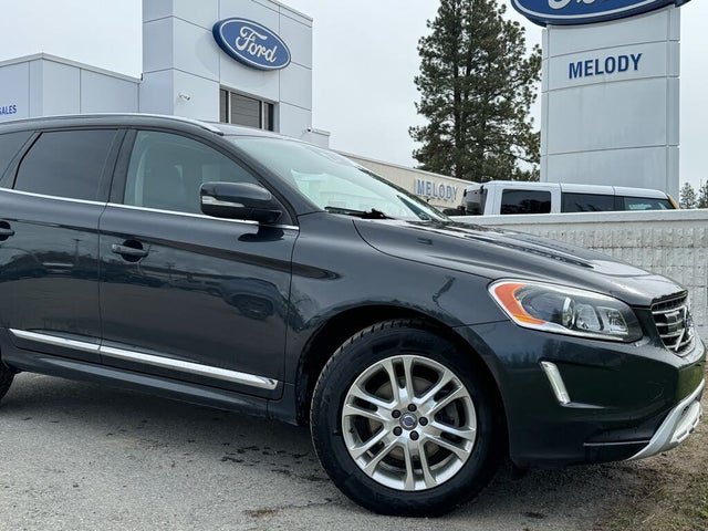Volvo XC60 T5 Special Edition AWD 2016
