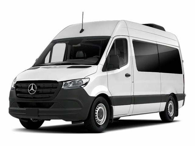 2023 Mercedes-Benz Sprinter 2500 144 Passenger Van AWD