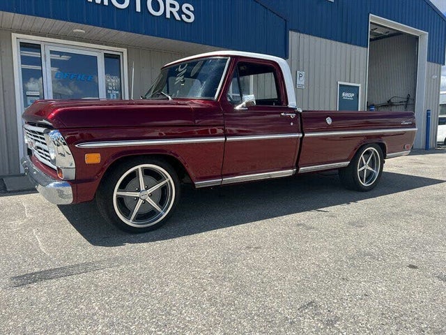 Ford F-250 1968