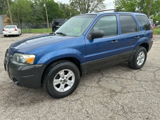 2007 Ford Escape XLT FWD