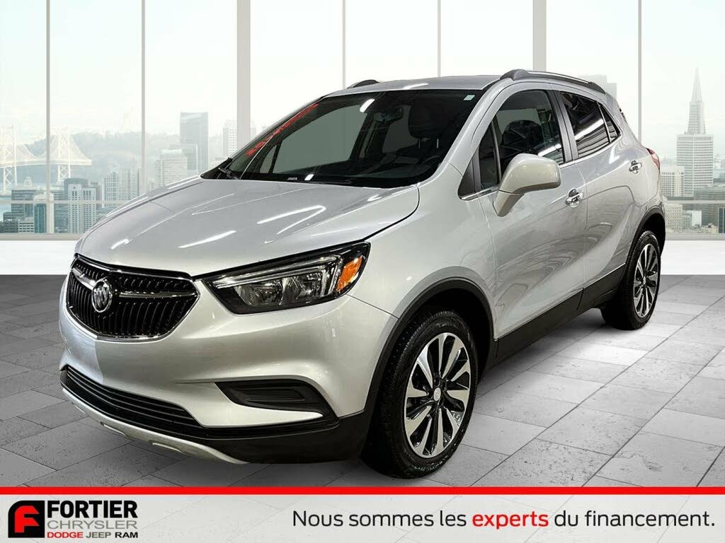 2021 Buick Encore Preferred AWD