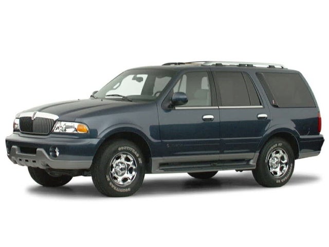2000 Lincoln Navigator 4WD