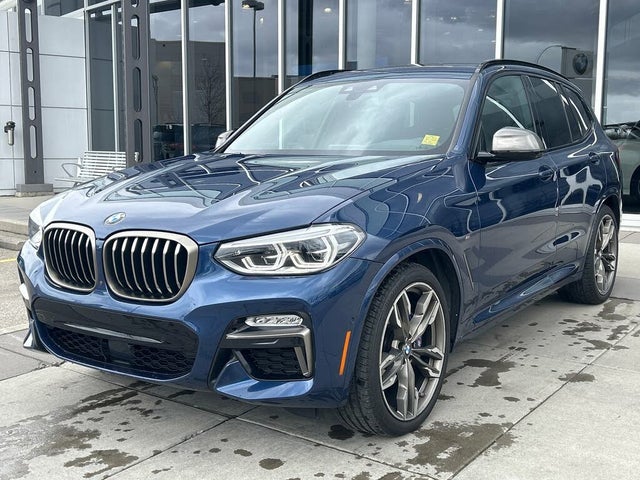 BMW X3 M40i AWD 2019
