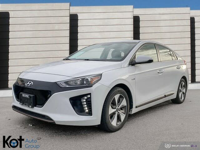 Hyundai Ioniq Electric FWD 2018