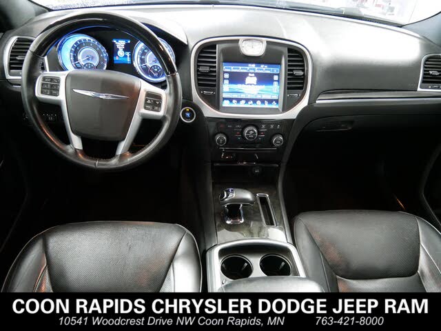 2013 Chrysler 300 C AWD