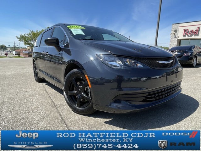 2019 Chrysler Pacifica L FWD