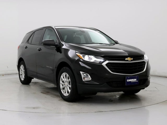 2021 Chevrolet Equinox LS AWD with 1LS