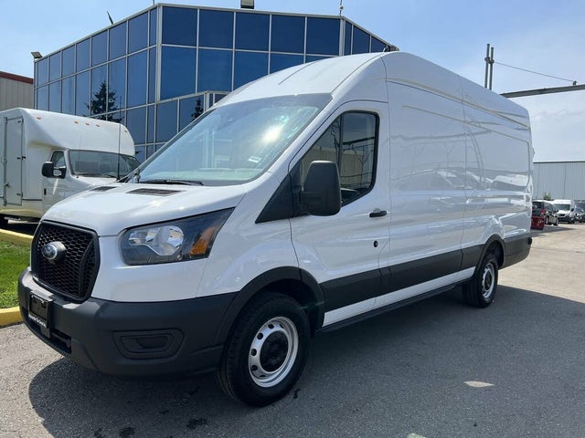 2022 Ford Transit Cargo 350 High Roof Extended LB RWD