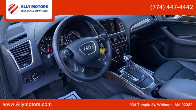 2014 Audi Q5 2.0T quattro Premium AWD
