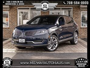 Lincoln MKX Reserve AWD