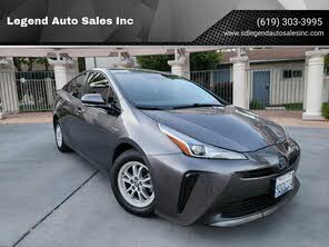 Toyota Prius LE FWD