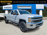 Chevrolet Silverado 3500HD LT Crew Cab 4WD