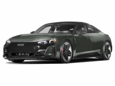 2022 Audi e-tron GT Premium Plus quattro AWD