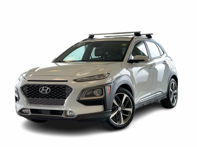2020 Hyundai Kona Ultimate AWD